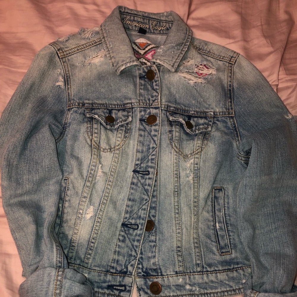 Jean jacket